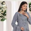 Embroidered Chiffon Collection